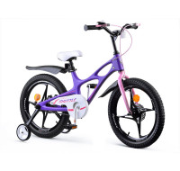 Detský bicykel 16" Space Shutle RB-16-...